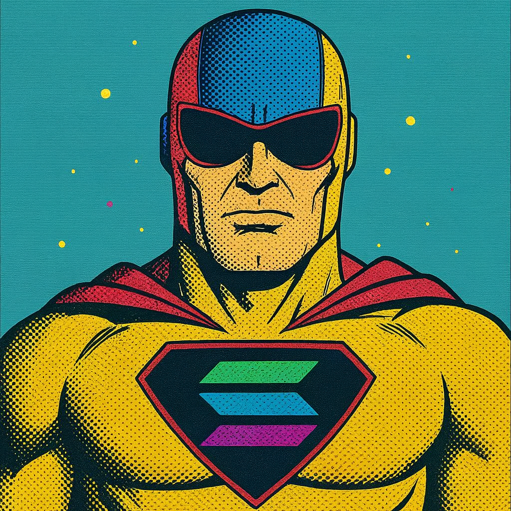 SOL KNIGHT portrait